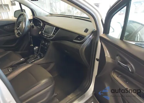 2020 Buick Encore Awd Preferred из США, поврежденный, VIN KL4CJESB1LB320162